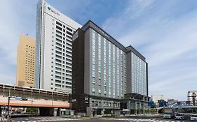 Jr East Hotel Mets Premier Yokohama Sakuragicho
